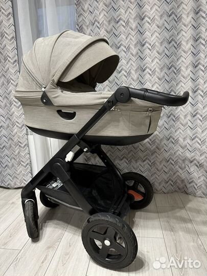 Коляска Stokkе Тrailz V6