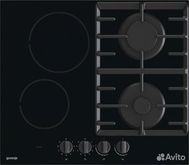 Варочная панель Gorenje GCE691BSC