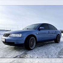 Volkswagen Passat 2.8 AT, 2000, 147 000 км, с пробегом, цена 420 000 руб.