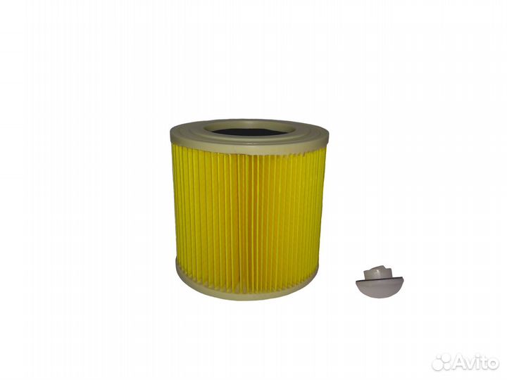 Фильтр для пылесоса Karcher WD2, WD3, 6.414-552.0