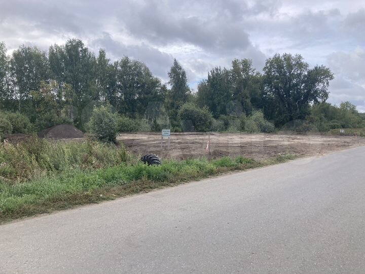 Участок 10 сот. (ИЖС)