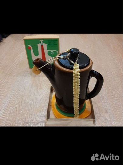 Каплеуловитель для чайника гдр