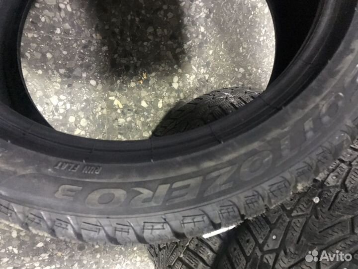 Pirelli Winter Sottozero 3 275/40 R18