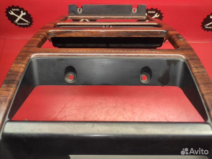 Центральная рамка торпедо Jeep Grand Cherokee ZJ