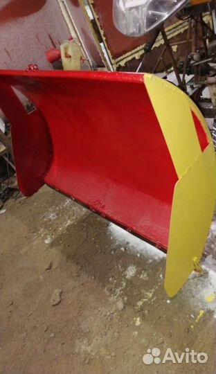 Плуг 1L 2-20, 2020