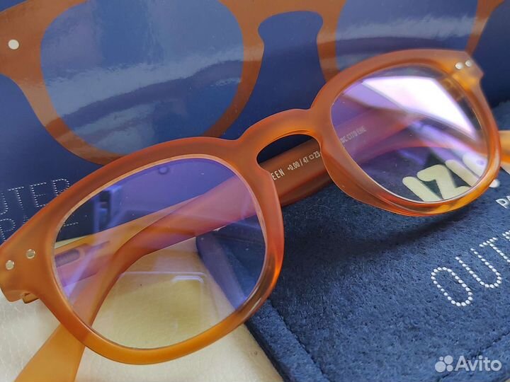 Очки izipizi для экрана