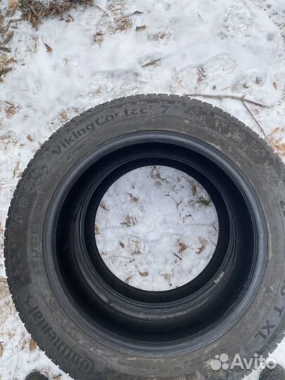 Continental ContiVikingContact 7 235/55 R18