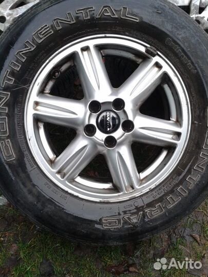 Колеса volvo XC90 16''