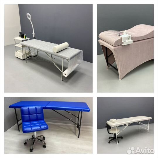 Кушетка / комплекты мастера