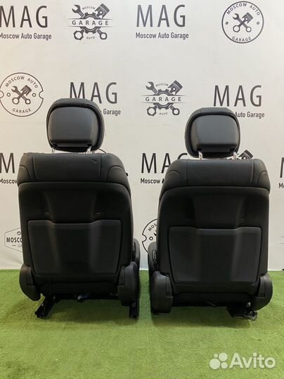 Сиденья Mercedes S-Class W222