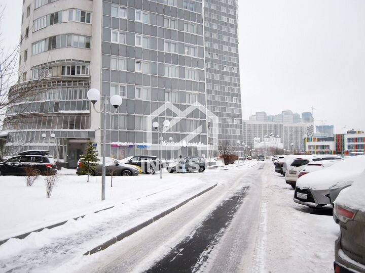 Продажа торговой площади