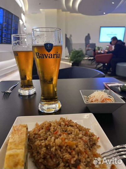 Купон / проход в бизнес зал аэропортов мира