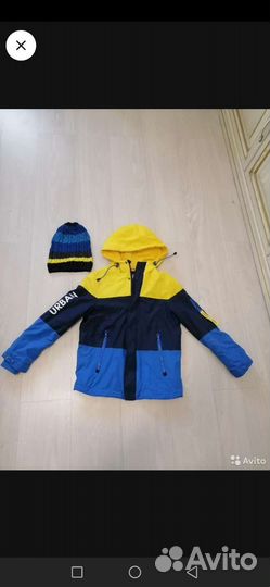 Детские вещи б/у в отличном состоянии