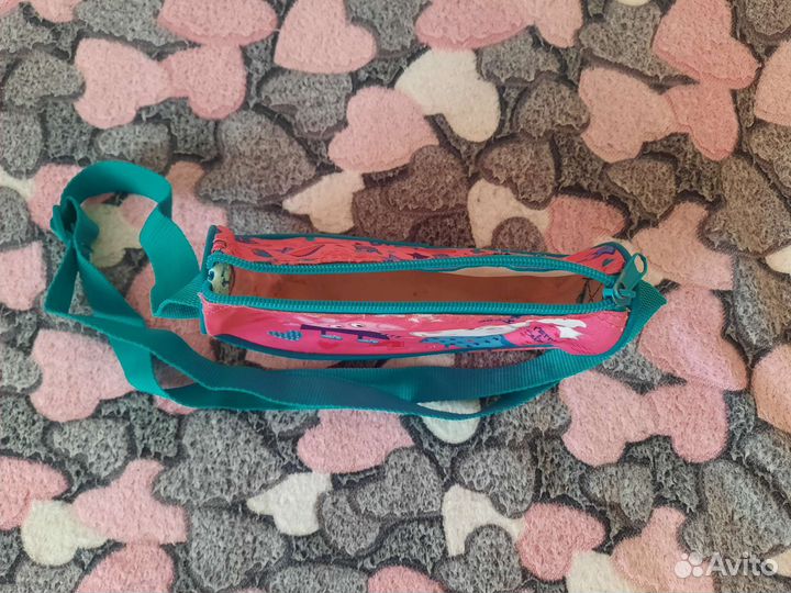 Сумка Свинка Пеппа и Овечка Сюзи