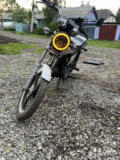 Racer alpha RC110N GS