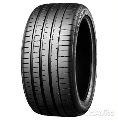 Yokohama Advan Sport V107D 325/35 R22 114Y