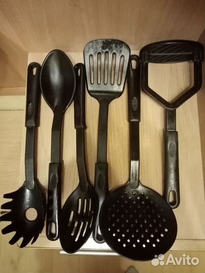 Набор кухонных принадлежностей