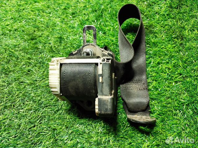 Ремень безопасности задний левый Opel Astra (G) II