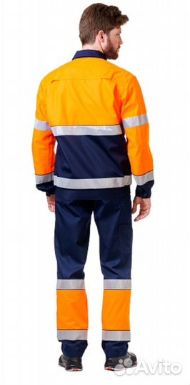 Костюм рабочий спецодежда
