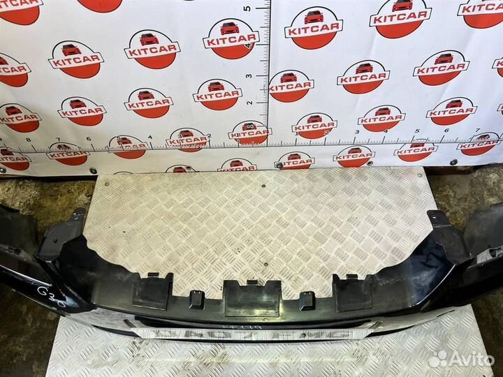 Бампер передний Ford Focus 2