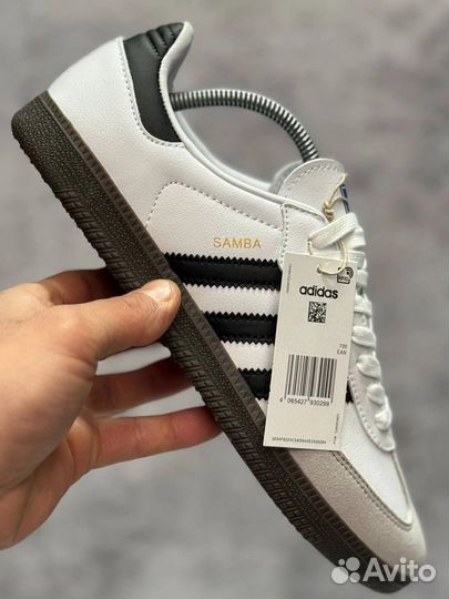 Кроссовки Adidas Samba