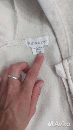 Детские кофты 2 шт