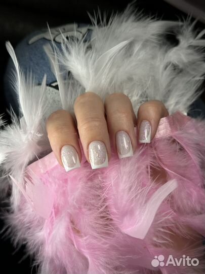 Маникюр Педикюр на дому