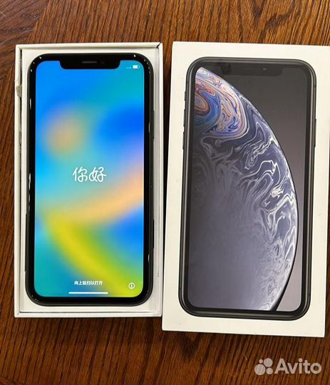 iPhone Xr, 64 ГБ