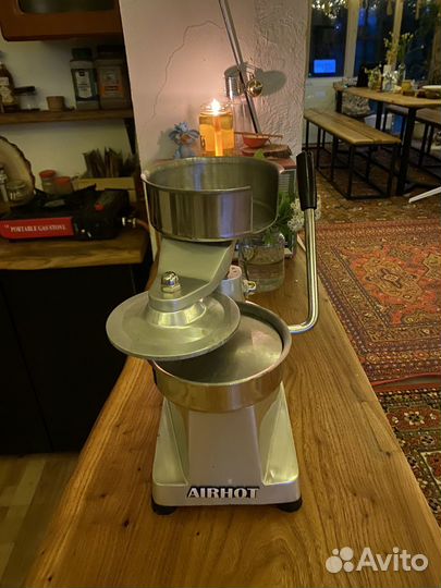 Пресс для гамбургер HPP-130