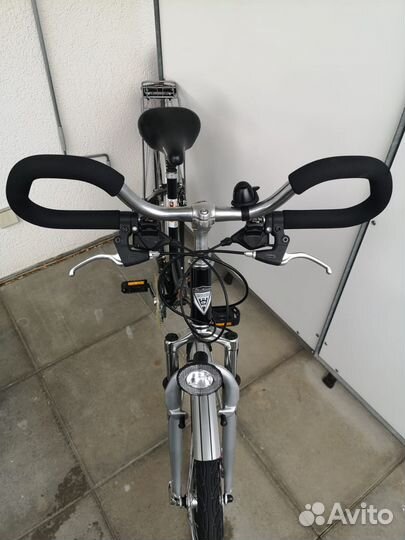 Велосипед из Германии