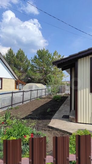 Таунхаус 60,8 м² на участке 3,8 сот.