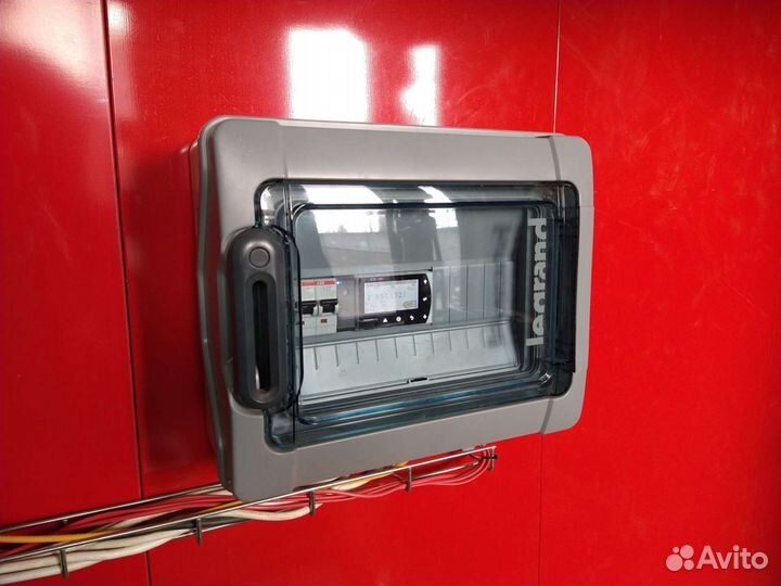 Автоматизация инженерных систем