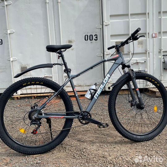 Велосипед Полуфэтбайк Алюминиевый 29