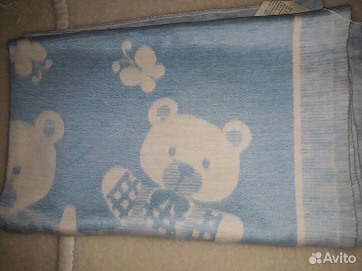 Одеяло детское