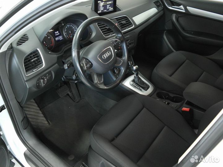 Audi Q3 1.4 AMT, 2017, 90 800 км