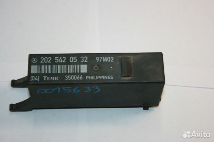 Реле C-класс W202 (1993—1997) Mercedes-Benz