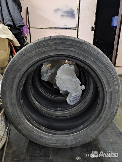 Dunlop SP Sport Maxx 205/60 R16