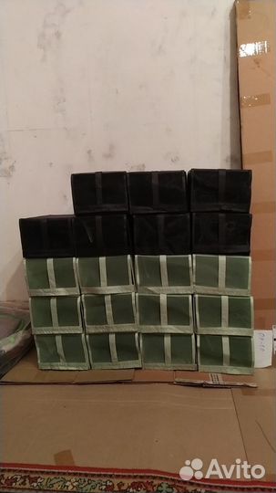 Коробки для обуви IKEA skubb