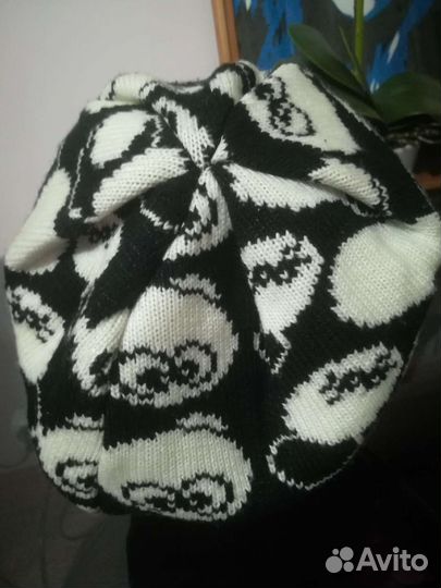 Шапка для девочки