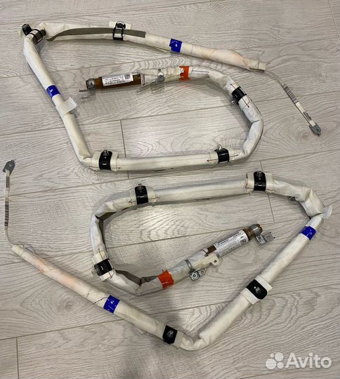 Подушка безопасности боковая Audi A5 спортбэк