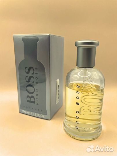 Hugo Boss Bottled 100 ml