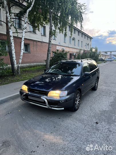 Toyota Caldina 2.0 AT, 1995, 250 000 км