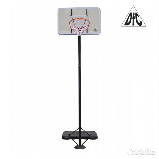 Мобильная баскетбольная стойка 44