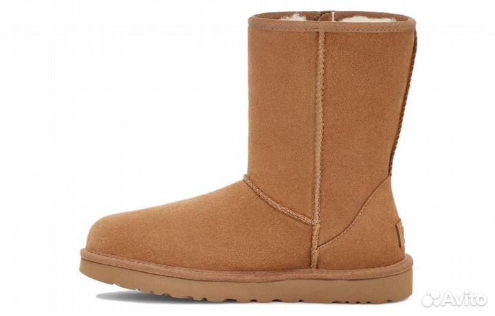 UGG Ankle Boots Women's Light Brown (40)