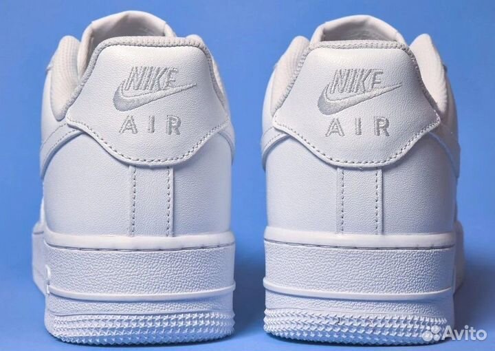 Nike Air Force 1 low White