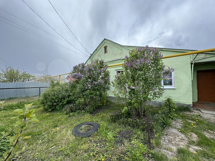 Дом 57,2 м² на участке 20 сот.