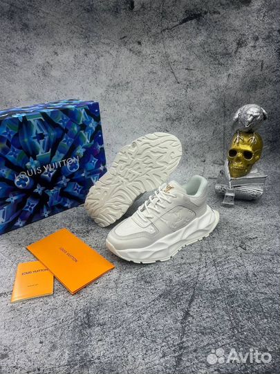 Кроссовки мужские louis vuitton