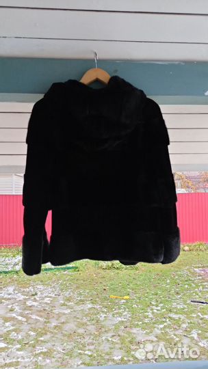 Шуба норковая nafa mink