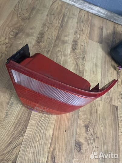 Фонарь левый vw Bora