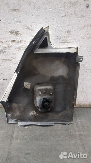 Крыло Fiat Ducato, 2006